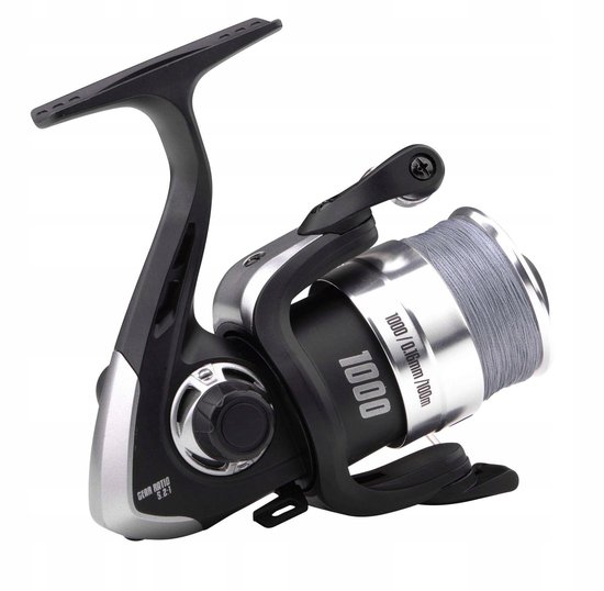 Spro Powercatcher Plus Spinmolen 3000 - Vismolen van Spro — afbeelding 3