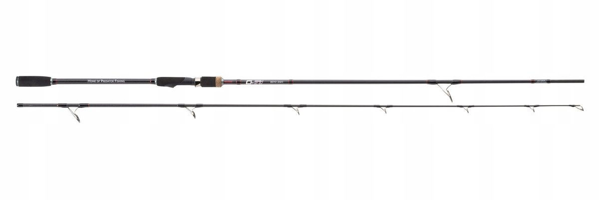 Iron Claw CL-Spin Hengel 2.70m 40-80g - Krachtige Spinning Hengel