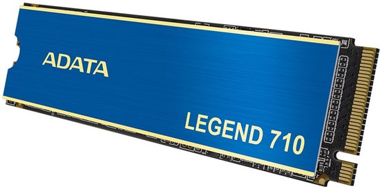 ADATA LEGEND 710 M.2 1000 GB PCI Express 3.0 3D NAND NVMe van Adata — afbeelding 4