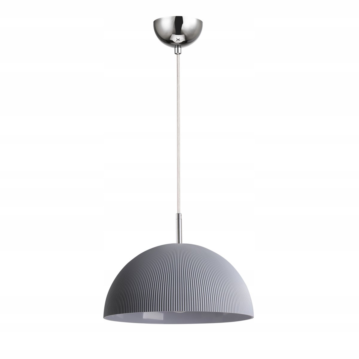 Cornelius Hanglamp Grijs Ø30cm E27 Modern ABS