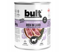 Bult Serie - Hondenvoer Blik - Lam - Nat - 24x800g