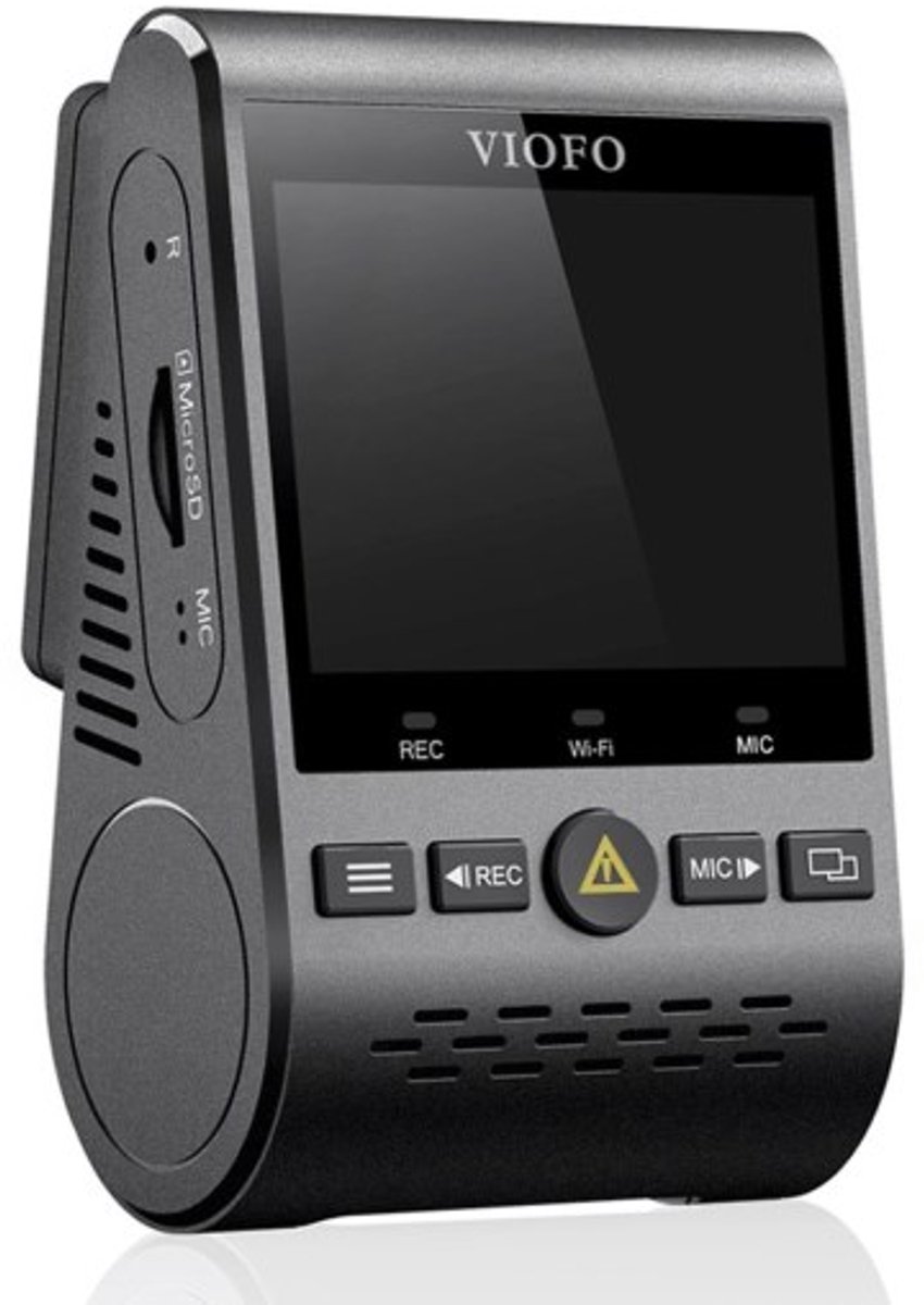 Viofo A129 Pro - 4K Dashcam thumbnail 3