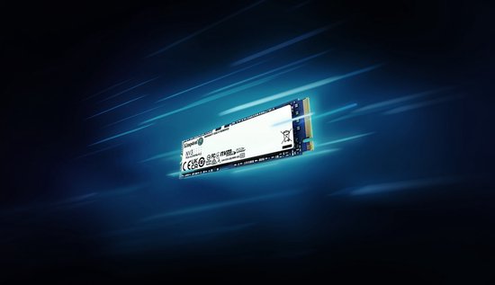 Kingston NV3 PCIe 4.0 NVMe SSD - 1 TB opslag - M.2 2280 | bol