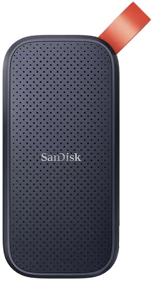 SANDISK SSD Portable - Externe SSD - 800MB/s - USB 3.2 Gen 2 - 2TB — cadeau in Sport & Outdoor - foto 3