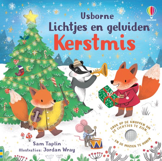Lichtjes en geluiden 1 - Kerstmis