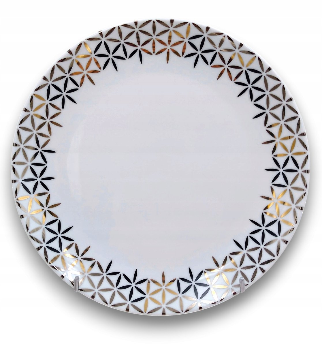 Bogucice Lenta Porseleinen Dessertbord 21 cm