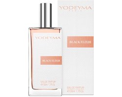 Yodeyma - BLACK ELIXIR - 50ml - eau de parfum