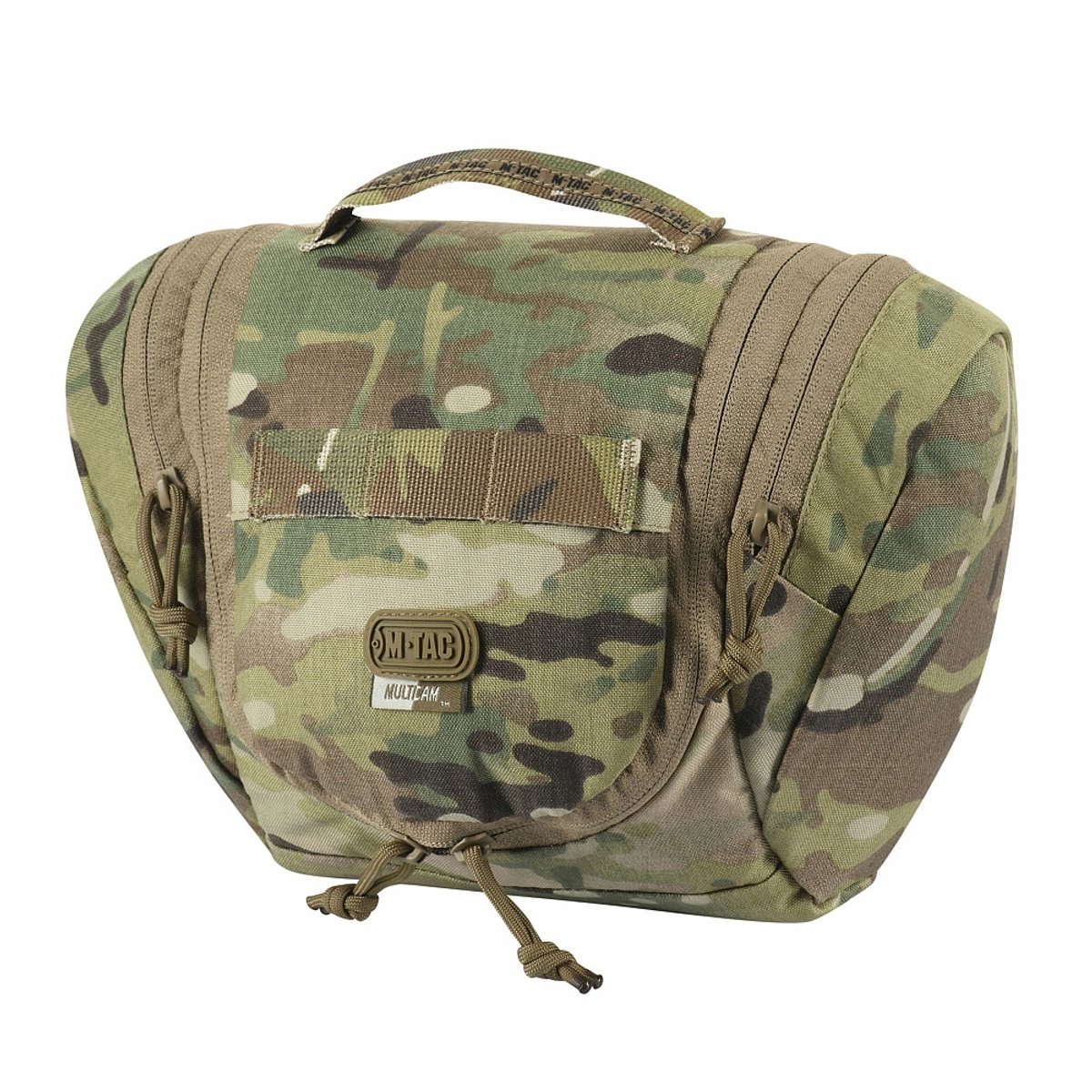 M-Tac Elite Gen.II Tactische Reis Toilettas Multicam Cordura 500D