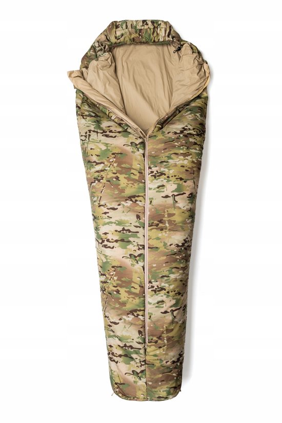 Snugpak Special Forces 1 XL Slaapzak - Multicam, 5°C/0°C van Snugpak — afbeelding 3