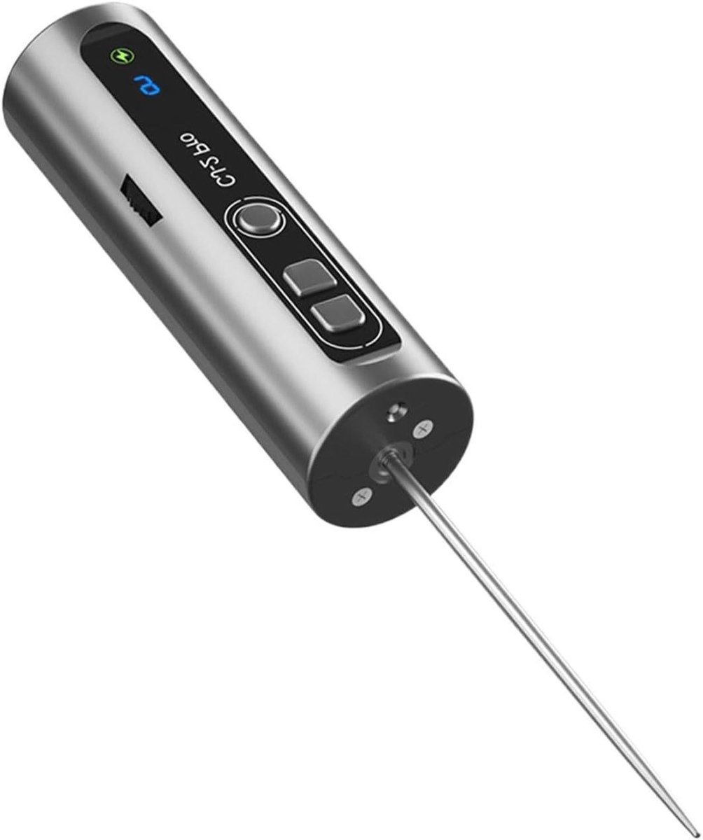 Elektrische Lijmverwijderaar - Lijm Schraper - Delicate Oppervlakken Reinigen - 9-Speed Verstelbaar - LED Display - Meerkleurig