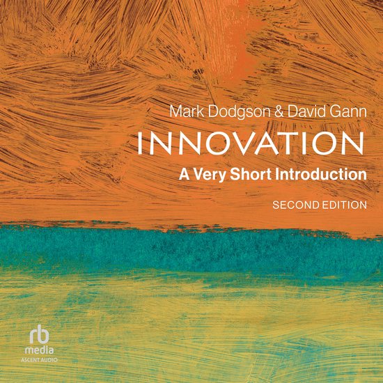 Innovation: A Very Short Introduction - cover