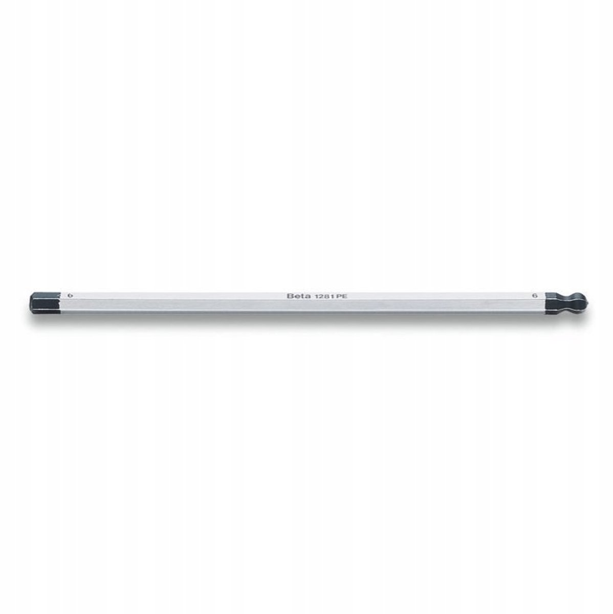 Beta Dubbelzijdige Schroefbit 4mm Kugelhoofd 1281PE/4
