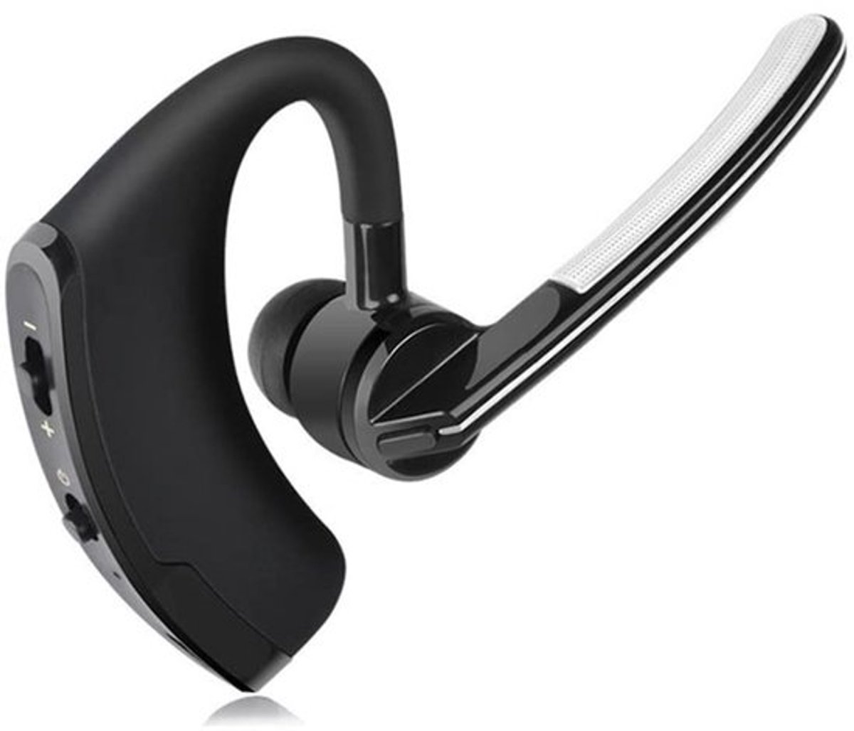 Allecto - Zakelijke Bluetooth-hoofdtelefoon - Draadloze oortelefoon