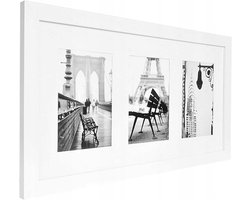 Muzilife Fotograaf Met 29,5 x 55 cm - 3 Foto's