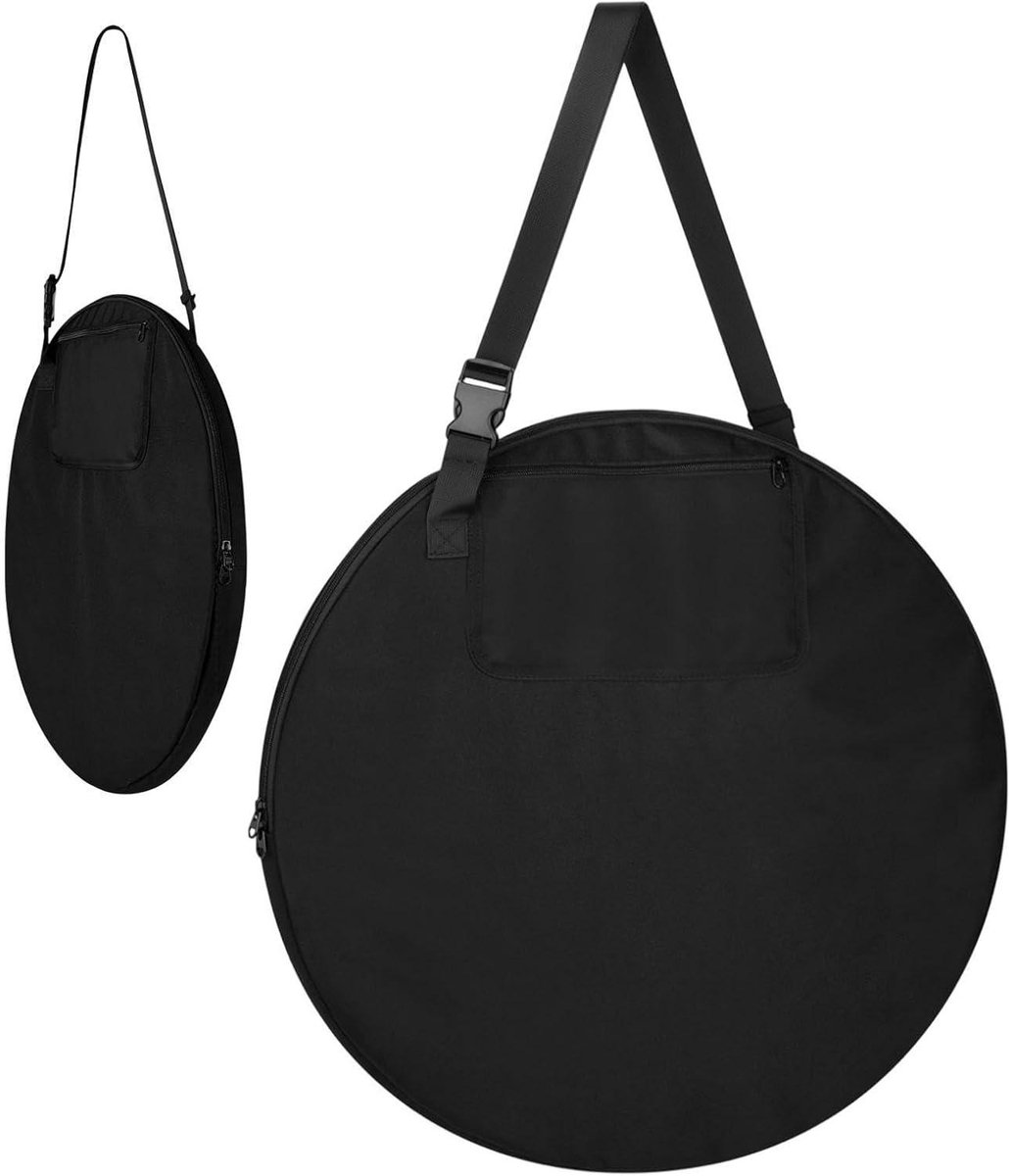 Garderobe Tas - Opbergorganizer Draagtas - Outdoor Opbergen - Zeer Sterke Stof - 27.7 x 26 x 8.4 cm - Nylon
