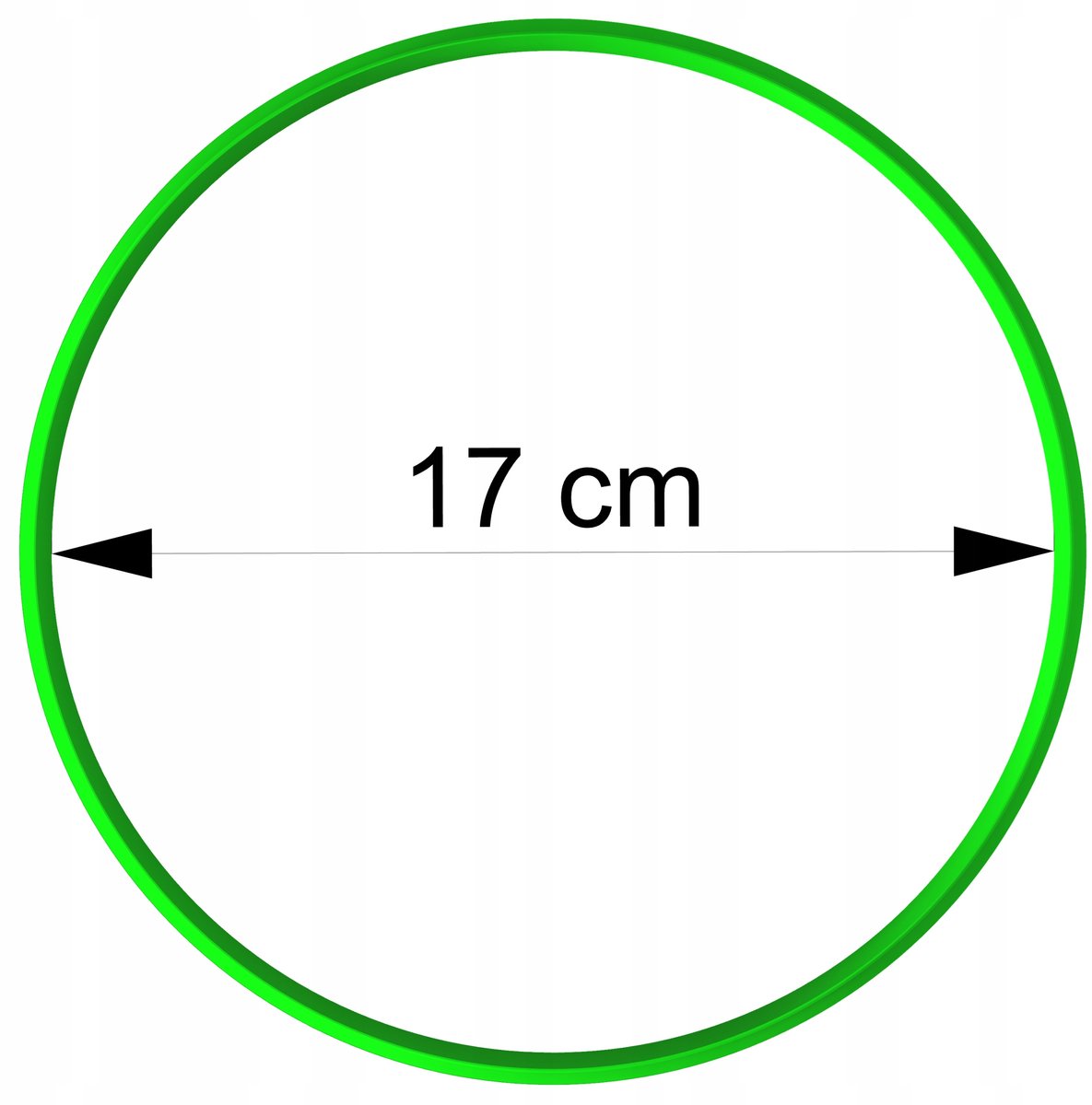 Cookie Master Ronde Koekjesvorm 17cm - Bakken met Plezier