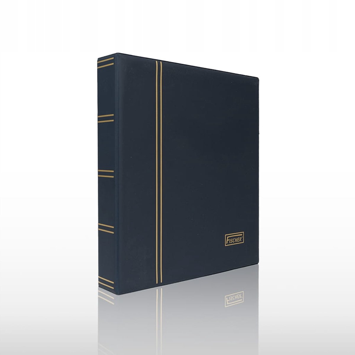 Optima Premium Albumhoes voor Munten en Bankbiljetten - Blauw