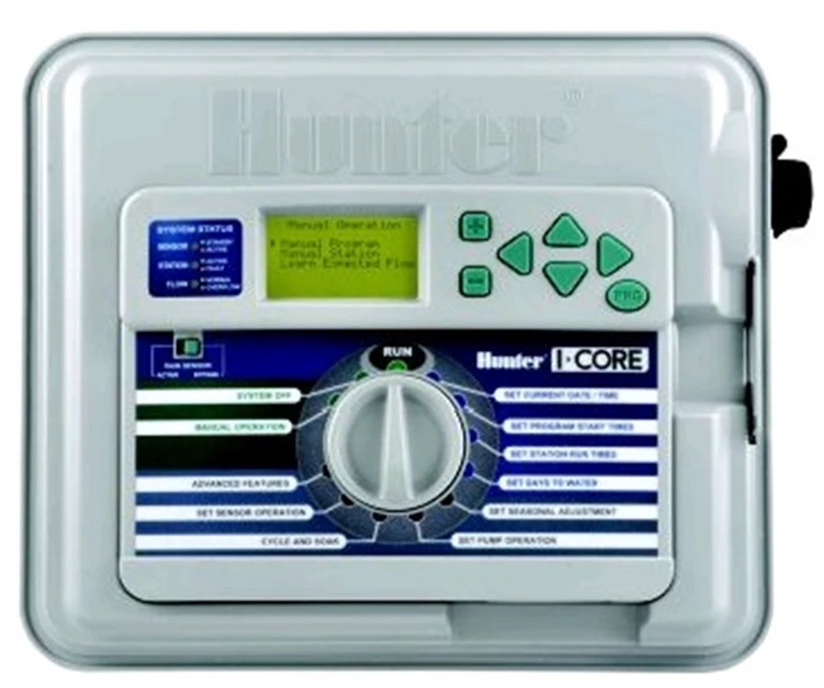Hunter computer ICM-600 module 6 station