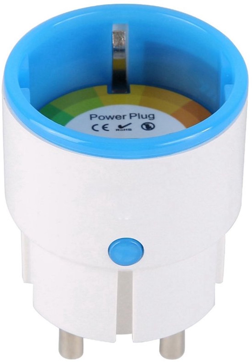 Allecto Naswr01Ze - Zwave Remote Socket - Efficiënte Home Energy
