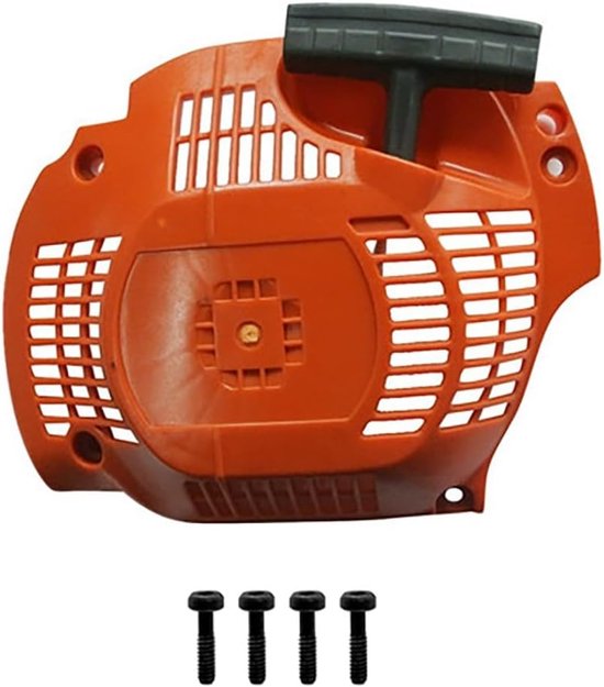 Terugslagstarter Montage - Trekstarter Kettingzaag - Onderhoud Gereedschap - Tool-Free Installatie - 229.5 Gram - Zwart — afbeelding 2