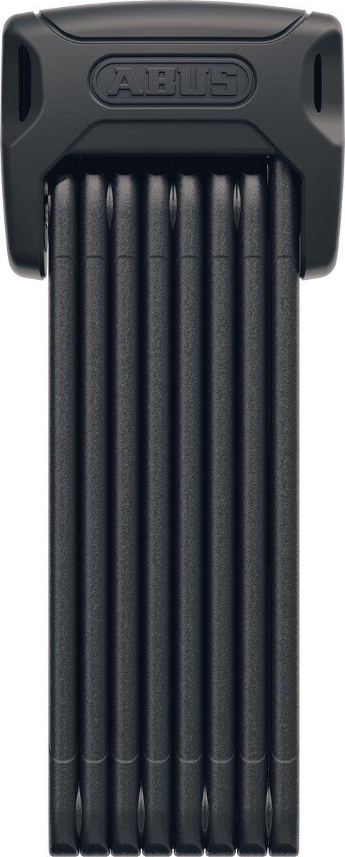 Abus | Lock | Bordo 6000K Shfl 90cm | Black