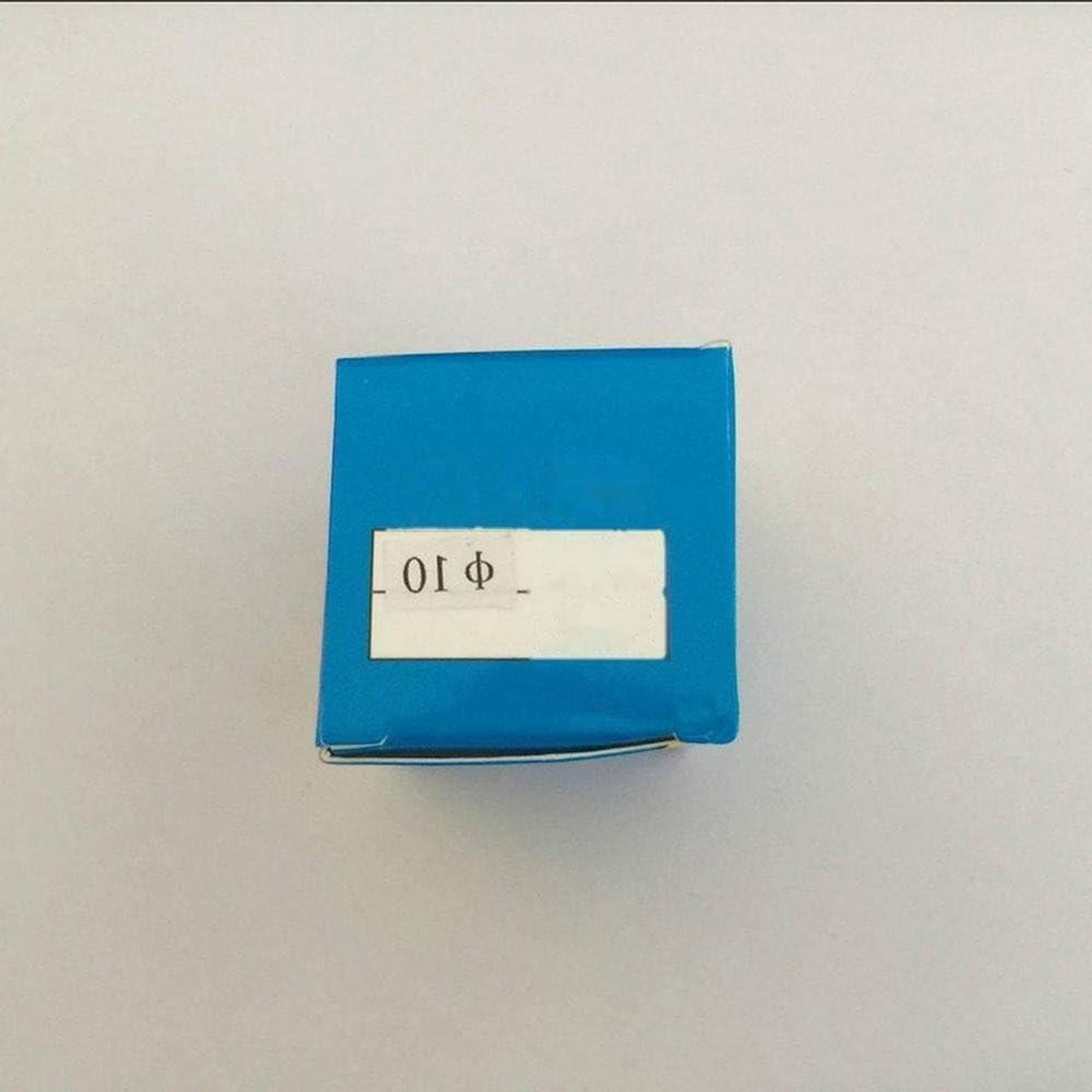 Spantang Set - Precisie Klemmen - Metaalbewerking Precisie - ER32 Systeem - 10mm - Metaal