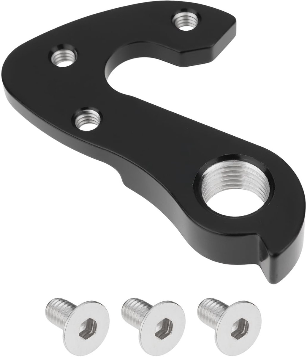 BRENZOOS- Mecha Pendant CNC Aluminium - Achterderailleur Beugel - Compatibel met FOCUS Arriba/Cayo/Culebro - Schokabsorberend - Eenvoudige Installatie - Duurzaam Materiaal - Derailleurhanger