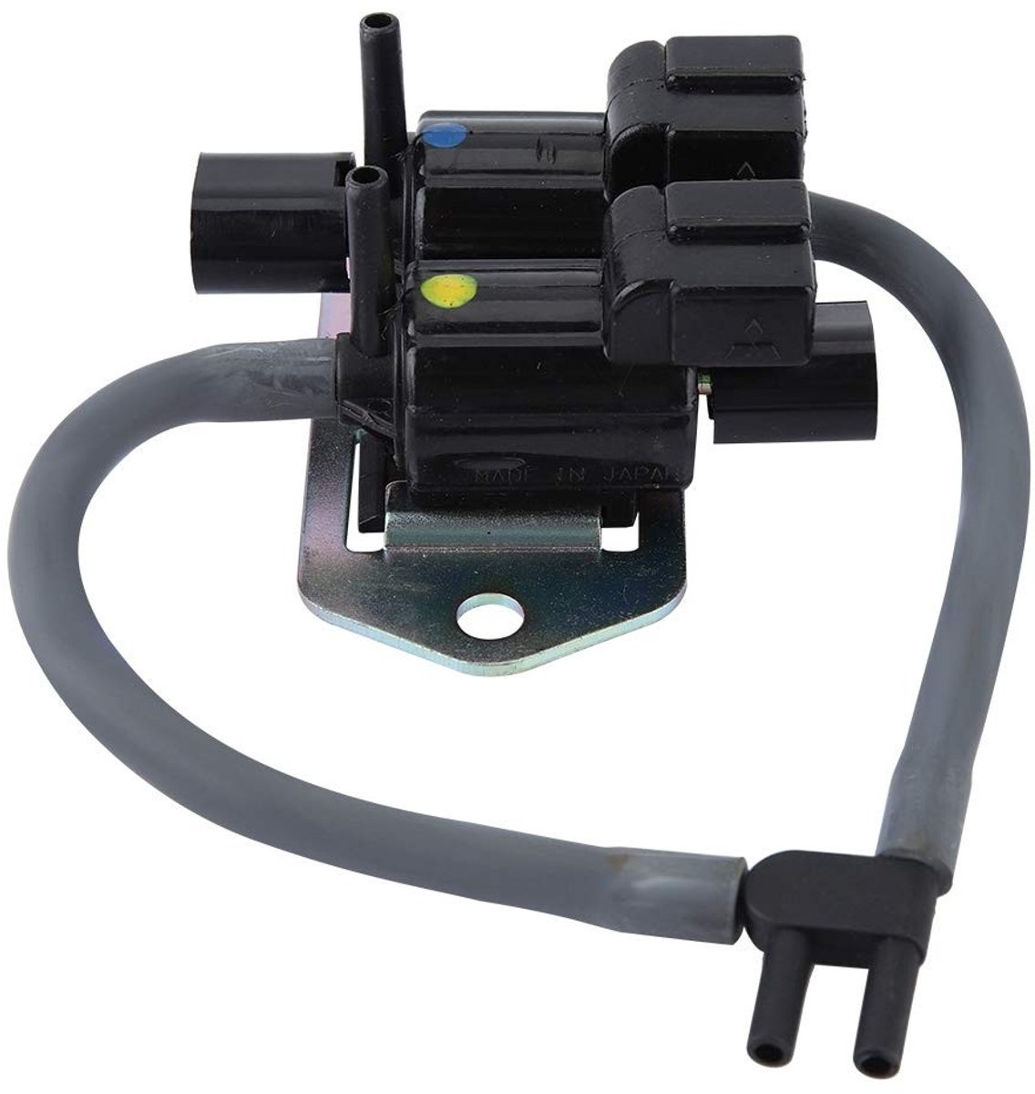 JHUBERS- Solenoïdeklep hoge precisie - Vervangingsonderdeel K5T47776/MB937731/MB620532 - Geschikt voor Mitsubishi Pajero/L200 - Professionele productie - Lange levensduur - Eenvoudige installatie - Klep
