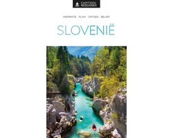 Capitool reisgidsen - Slovenië