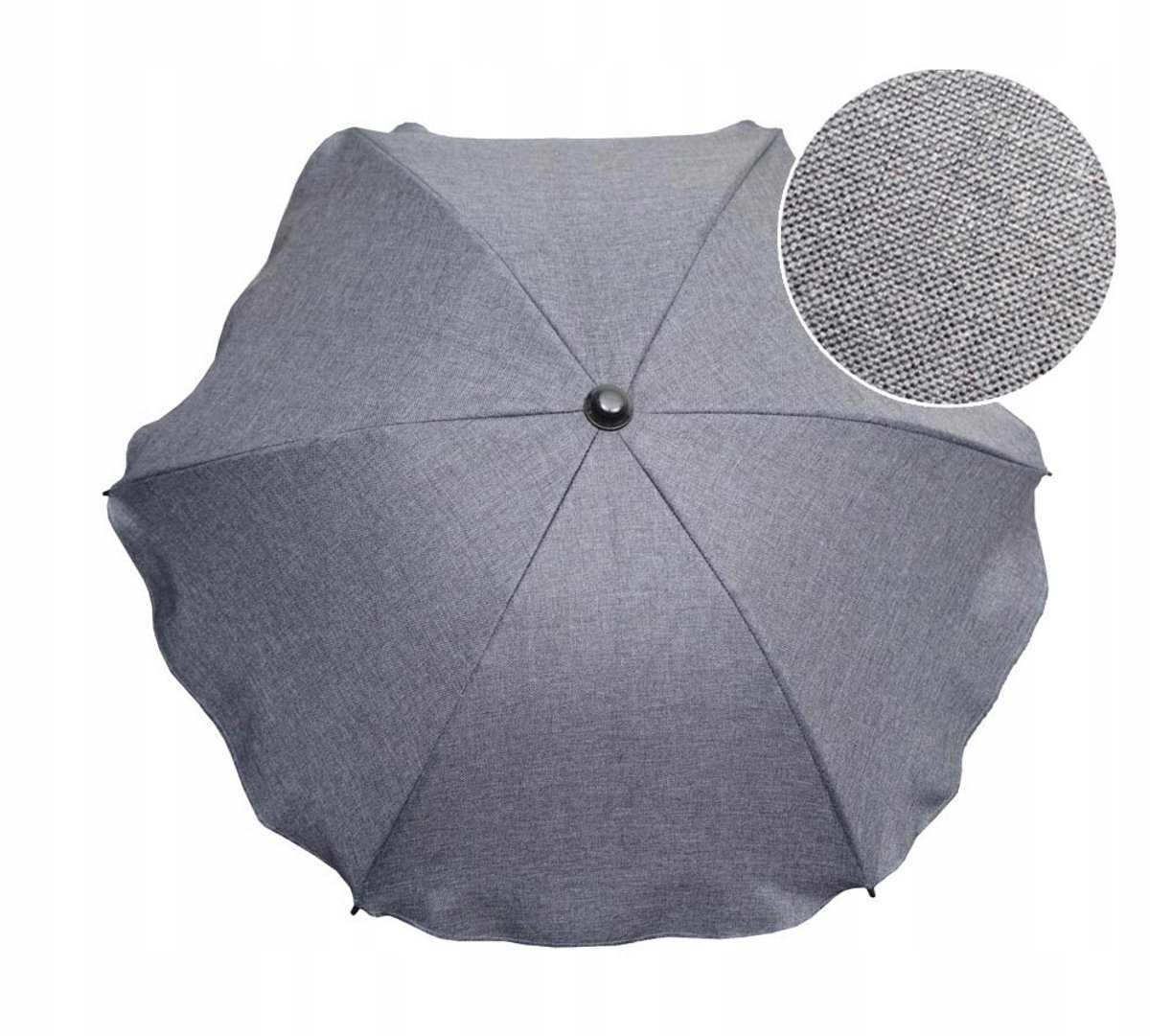 Universele Kinderwagen Parasol UV 50+ met Handvat