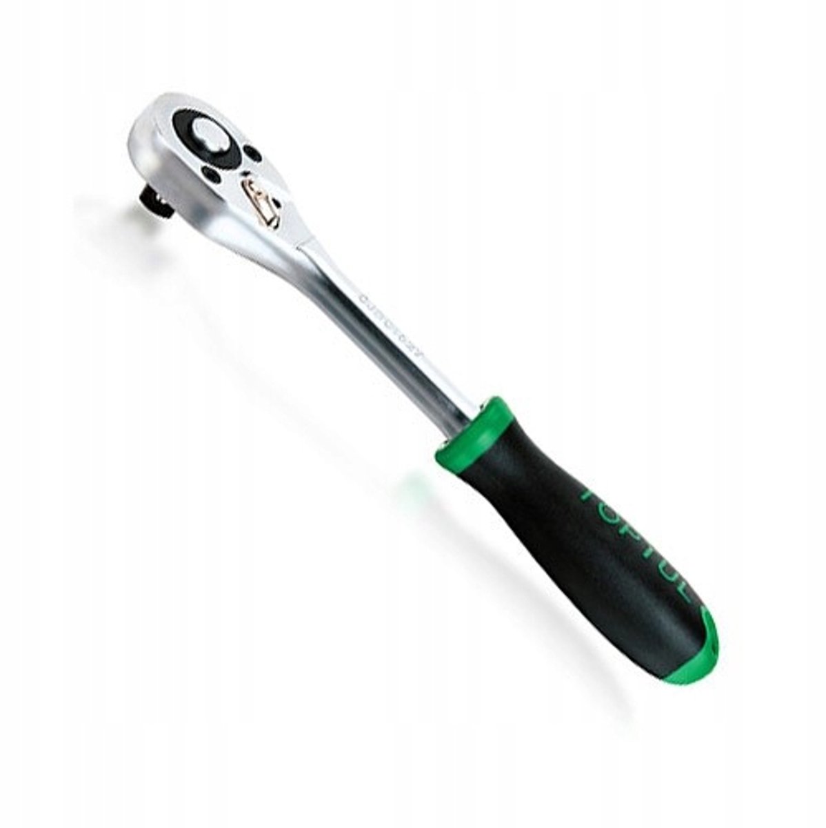 Toptul Ratelsleutel 1/2" 24 Tands 270mm CR-V
