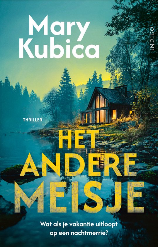 Het andere meisje - cover