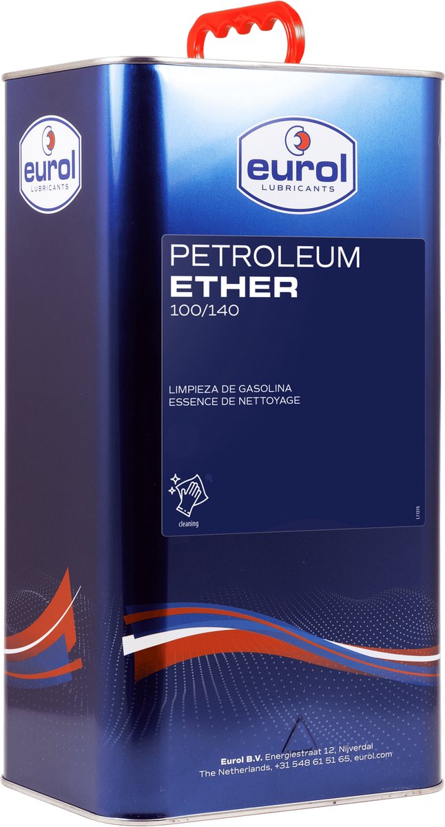 Petroleum Ether 100/140 - 5L BLIK