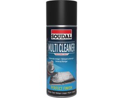 Soudal Multi Cleaner Foam 400ml