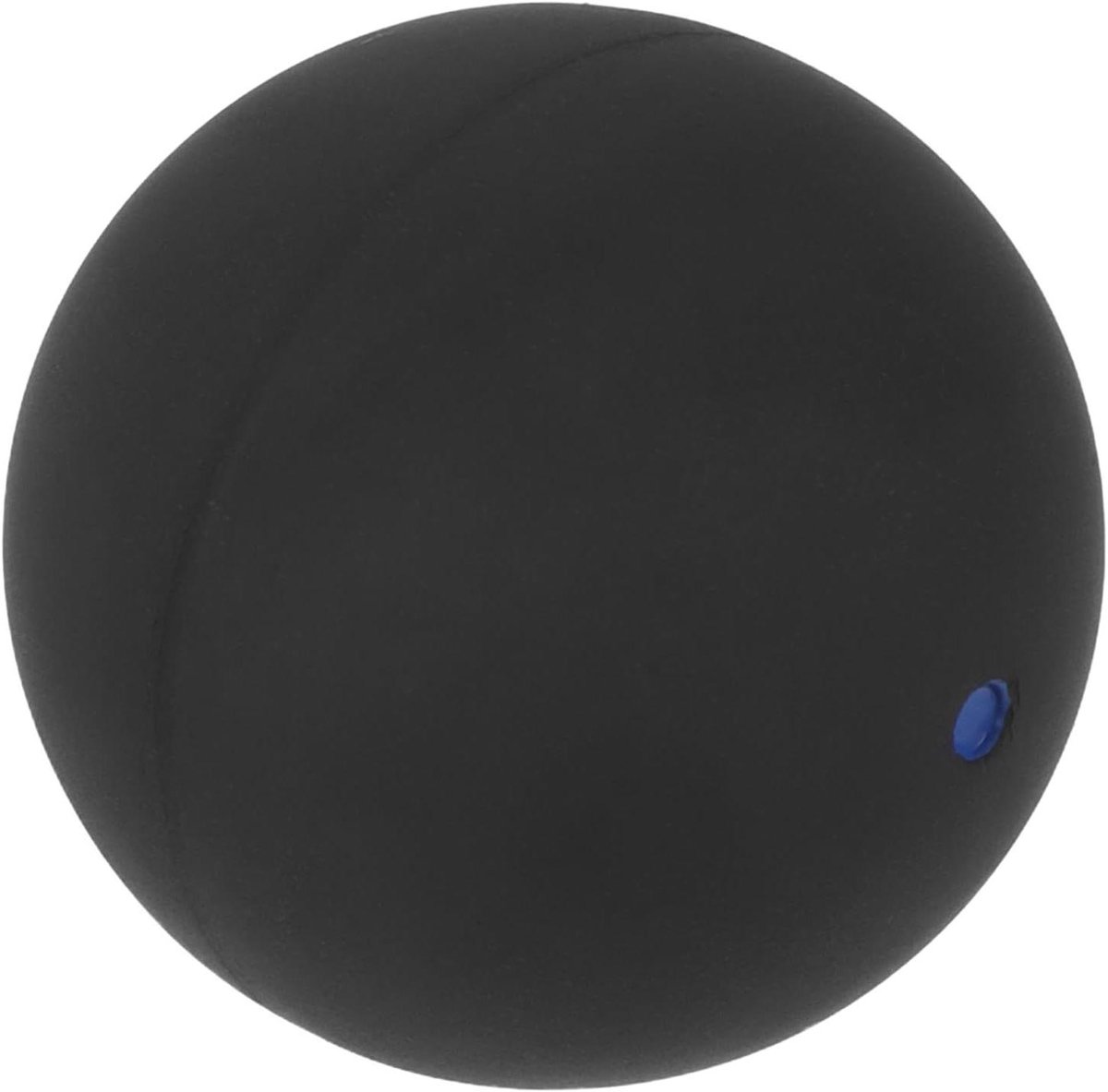 Squash Trainingsbal - Sportbal - Vaardigheden Verbeteren - Hoge Duurzaamheid - 4 cm - Zwart