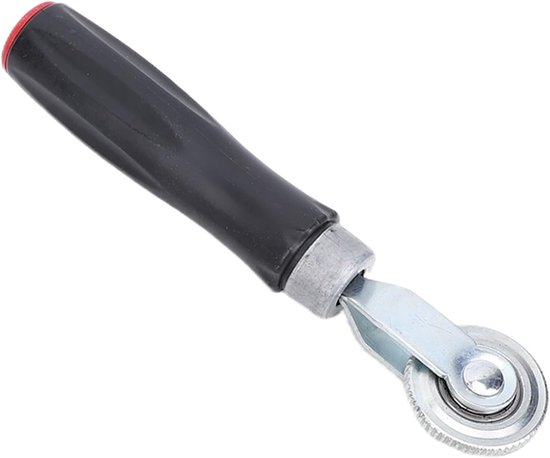 Bandenreparatieset - Lekke band reparatie - Onderweg repareren - Complete set - 27 delig - Grijs — afbeelding 4