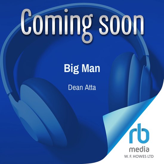 Big Man - cover