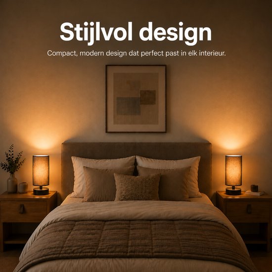 Nachtlamp - 3 Lichtkleuren - Nachtlampje Stopcontact - Bedlampje Slaapkamer Kinderkamer - Slaapkamer Volwassenen