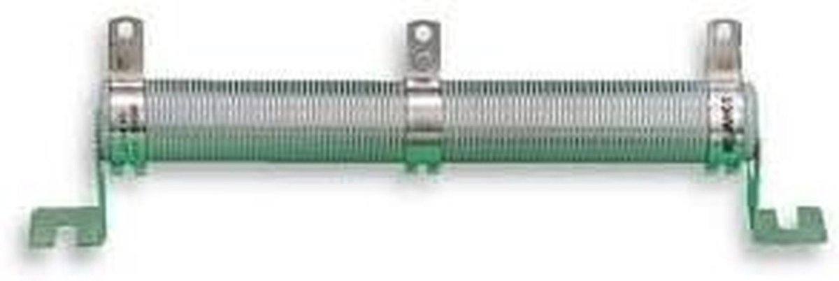 Weerstand Component - Elektrische Weerstand - Elektronica Reparatie - 280 Watt Vermogen - 10 Ohm - Metaal