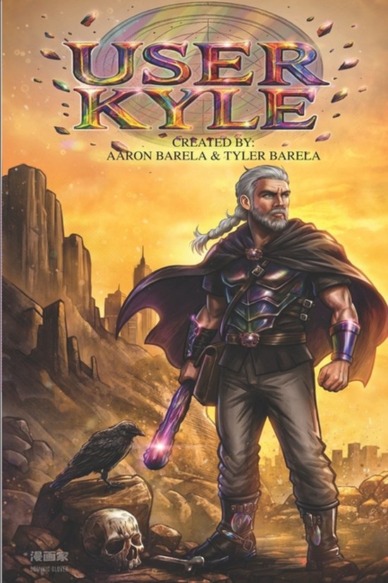 User Kyle - cover