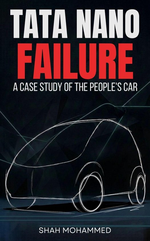 Tata Nano Failure - cover