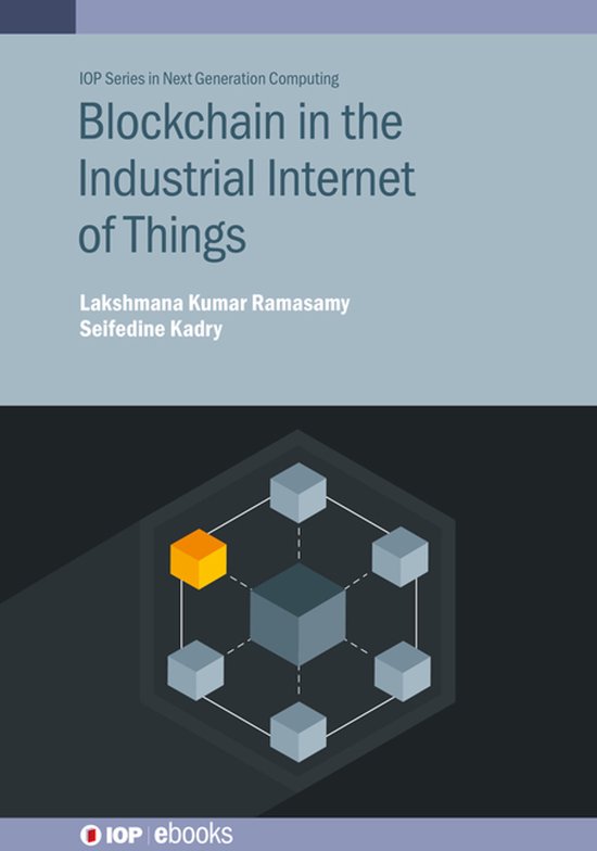IOP Series in Next Generation Computing - Blockchain in the  ... - cover