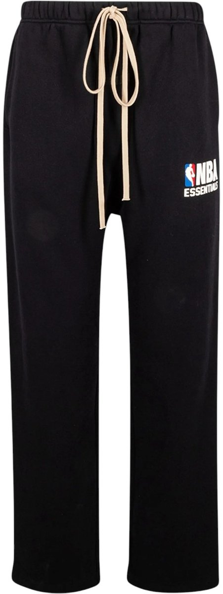 Fear Of God Essentials Heren Broek Zwart 130AL246001F NBA