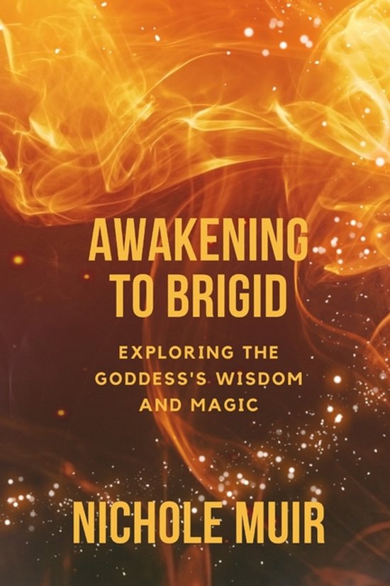 Awakening to Brigid - cover