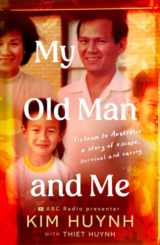 My Old Man and Me - cover