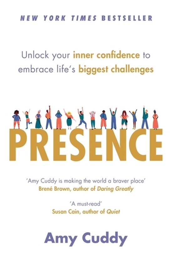 Presence - cover