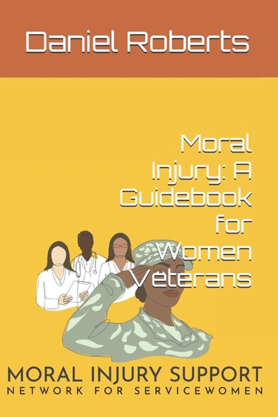 Moral Injury - cover