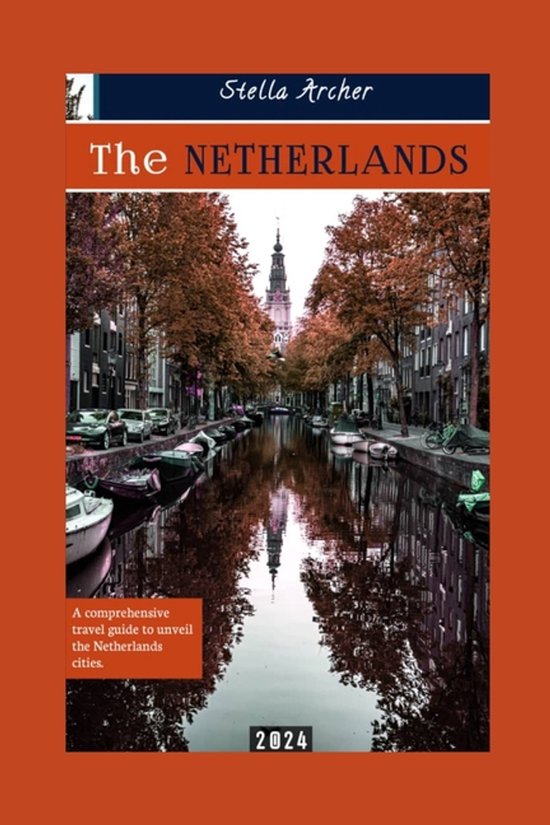 Travel Guide-The Netherlands Travel Guide - cover
