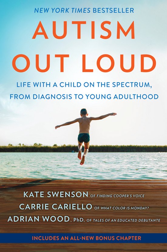 Autism Out Loud - cover