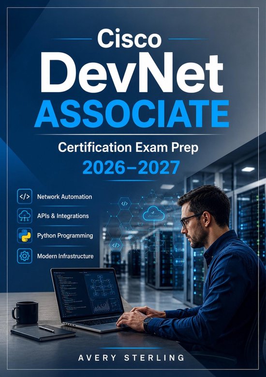 Cisco DevNet Associate Certification Exam Prep 2026–2027 - cover